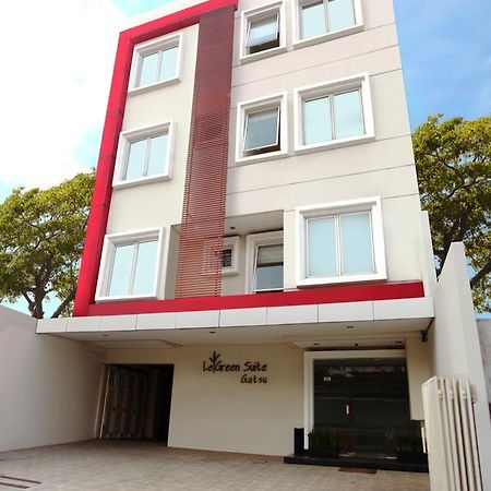 Legreen Suite Gatot Subroto Jakarta Luaran gambar