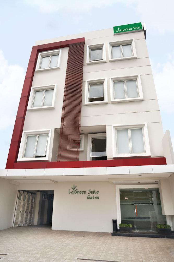 Legreen Suite Gatot Subroto Jakarta Luaran gambar