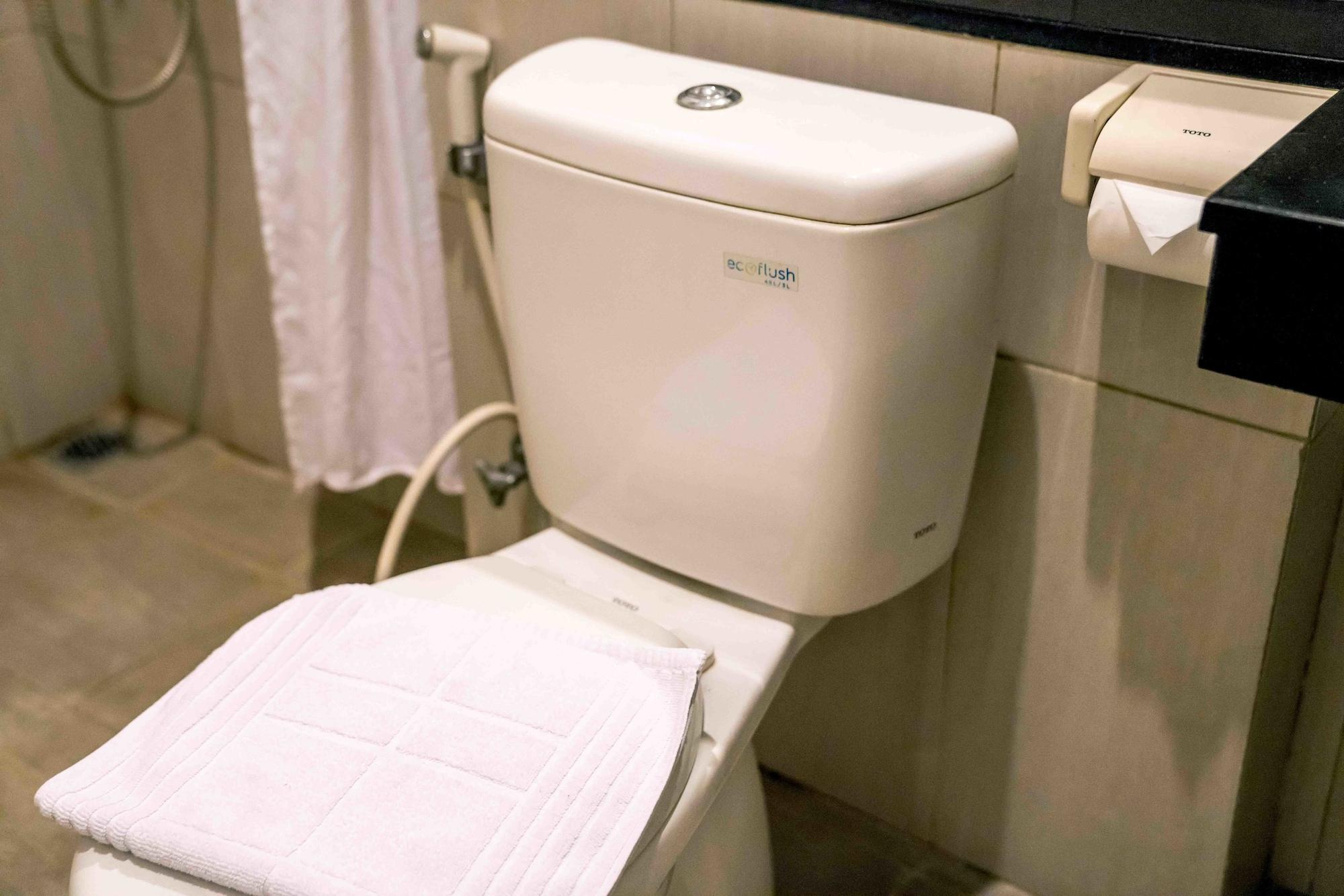 Legreen Suite Gatot Subroto Jakarta Luaran gambar