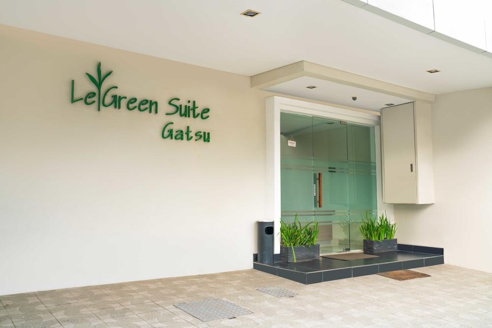 Legreen Suite Gatot Subroto Jakarta Luaran gambar