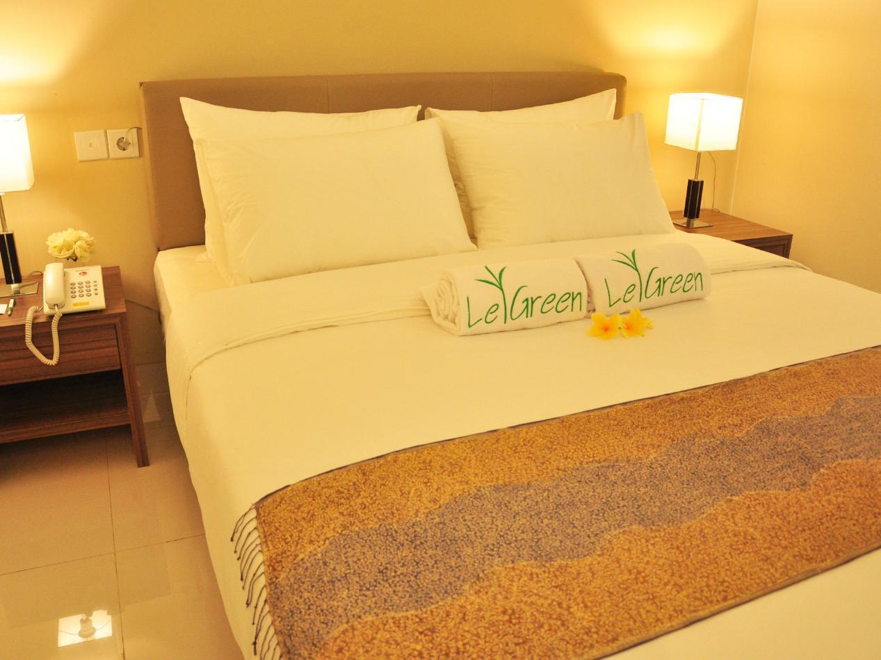 Legreen Suite Gatot Subroto Jakarta Luaran gambar