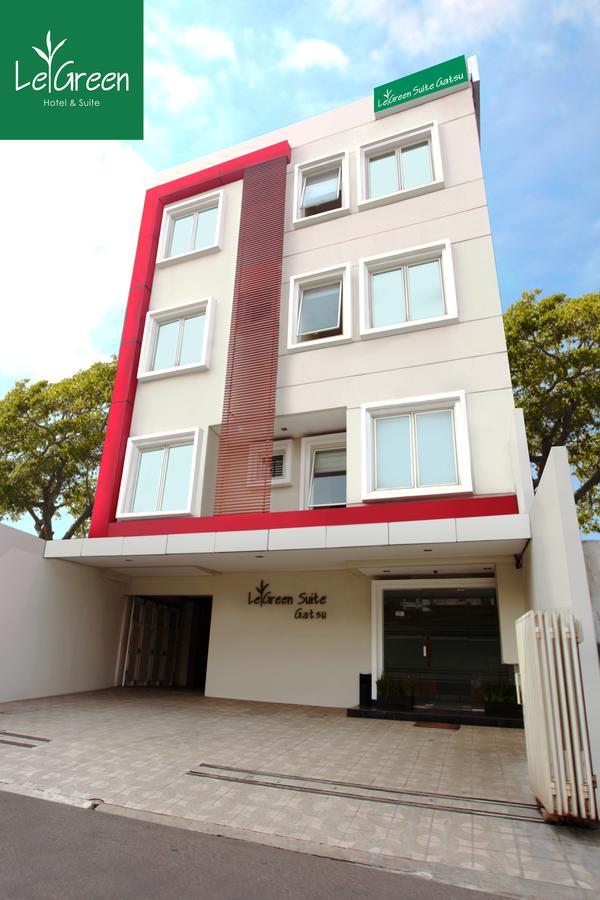Legreen Suite Gatot Subroto Jakarta Luaran gambar