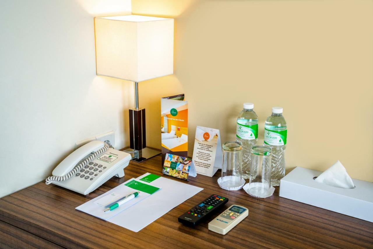 Legreen Suite Gatot Subroto Jakarta Luaran gambar